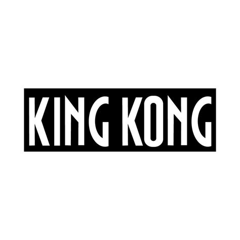 King Kong Logo Vector - (.Ai .PNG .SVG .EPS Free Download) VectorSeek