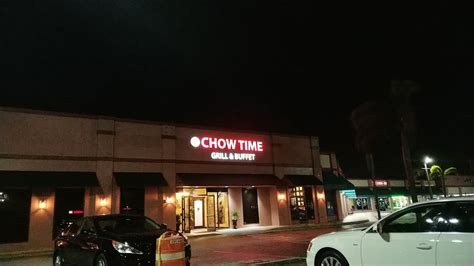 Chow Time Grill & Buffet | 6997 W Commercial Blvd, Tamarac, FL 33319, USA