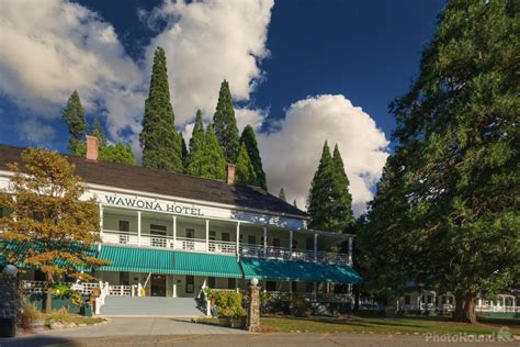 Wawona Hotel photo spot, TUOLUMNE MEADOWS