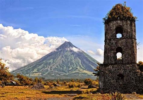 The Legend of Mount Mayon (Ang Alamat ng Bulkang Mayon) — Steemit