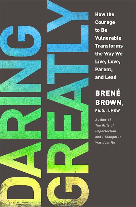 5 insights from Brené Brown’s new book, Daring Greatly, out today | TED ...