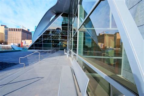 Edmonton, Alberta, Canada: [ART GALLERY OF ALBERTA BY RANDALL STOUT ...