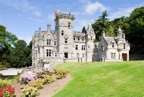 Kinnettles Castle, Scotland | Scottish castles, Scotland castles, Uk castles