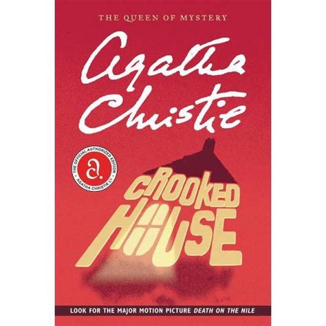 Crooked House - By Agatha Christie (paperback) : Target