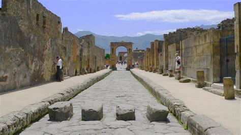 See the ruins of Pompeii | World heritage sites, Pompeii ruins, Places ...