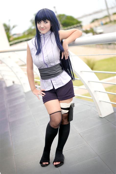 Hinata Hyuga - Naruto The Last Movie cosplay by Kitsune-Raposa on ...