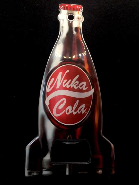 Fallout Nuka Cola Bottle Opener