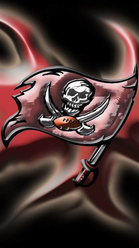 Tampa Bay Buccaneers iPhone Wallpaper High Quality - 2022 NFL iPhone Wallpaper