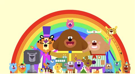 Hey Duggee to Return for Fourth Series | Total Licensing