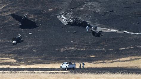 Military: U-2's flight routine before crash, killing pilot | CTV News