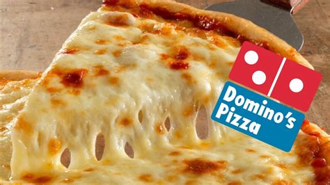 Domino's UK Just Launched 2 Vegan Cheese Pizzas (Updated June 2020) | LIVEKINDLY