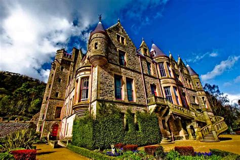 Best Castles in Northern Ireland - Historic European Castles