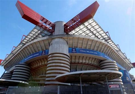 San Siro Stadium Seating Map, Parking Map, Ticket Price, Booking