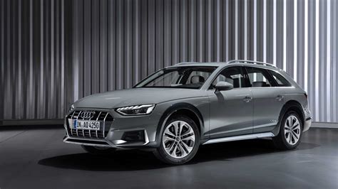 Audi A4 Facelift Revealed, Adds New Hybrid Engines - autoevolution