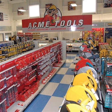 Acme Tools of Williston, ND 58801