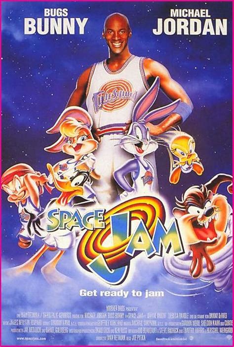 Space Jam (1996)