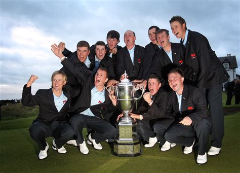 Walker Cup pictures through the ages - GolfPunkHQ