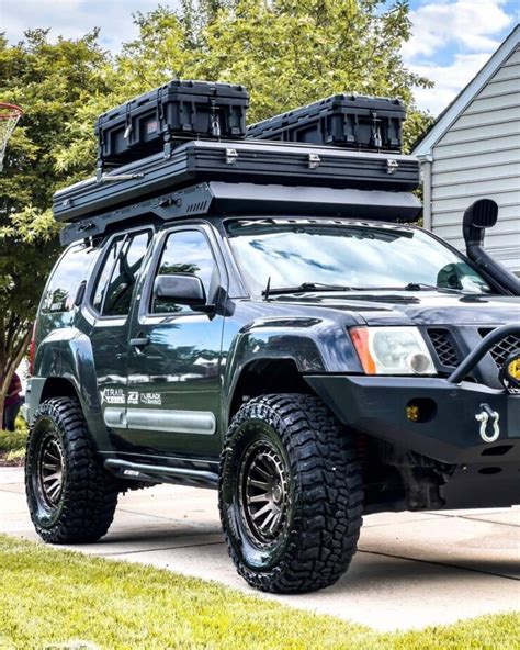 Ultimate 2nd Gen Nissan Xterra Overland Build on 35s - Pro Tips & Interview