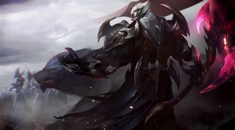 10 Best Darius Skins In League Of Legends [ALL Ranked]