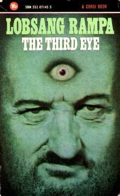 The Third Eye by Lobsang Rampa (Cyril Henry Hoskin) | Book authors ...