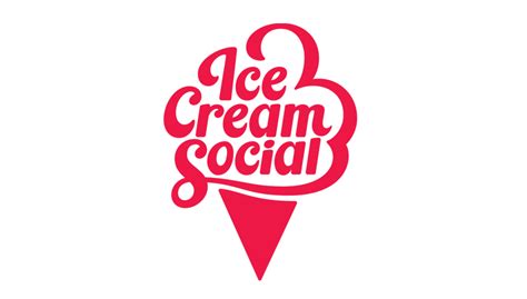 Ice Cream Social Clip Art