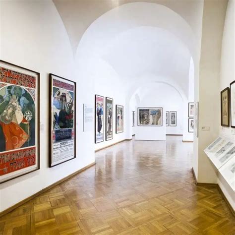 Alfonso Mucha Museum in Prague – what you need to know before visiting ...