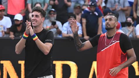 Are Nick Kyrgios and Thanasi Kokkinakis playing doubles at Australian ...