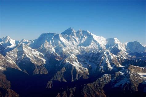 Mount Everest | Geology, Height, Facts, & Deaths | Britannica.com