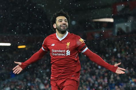 Premier League top scorer: Salah in pole position for Golden Boot ahead ...