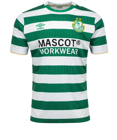 Shamrock Rovers 2023 Kits