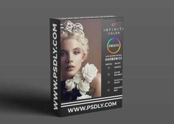 Infinite Color Panel Plug-in For Adobe Photoshop Free Downlaod Archives - Psdly