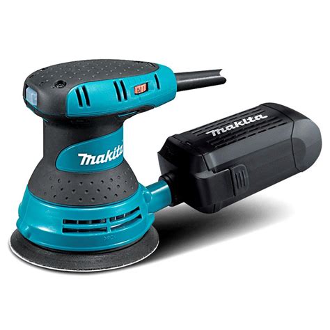 Makita BO5031 300W 125mm (5") Random Orbital Sander