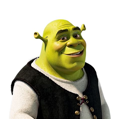 Download Funny Shrek Meme Png 12 | Wallpapers.com