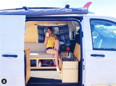 11 Gorgeous Mercedes Metris Camper Conversions for Van Life Inspiration