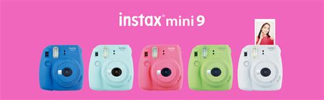 INSTAX® Mini 9 | Fujifilm [United States]