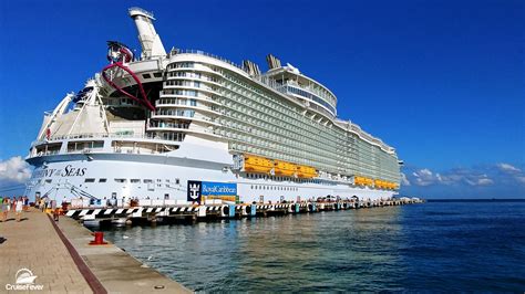 Which Cruise Ship Is The Largest And Longest - Cruise Everyday