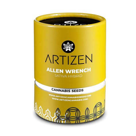 Allen Wrench (von Artizen Seeds) :: Cannabis Sorten Infos