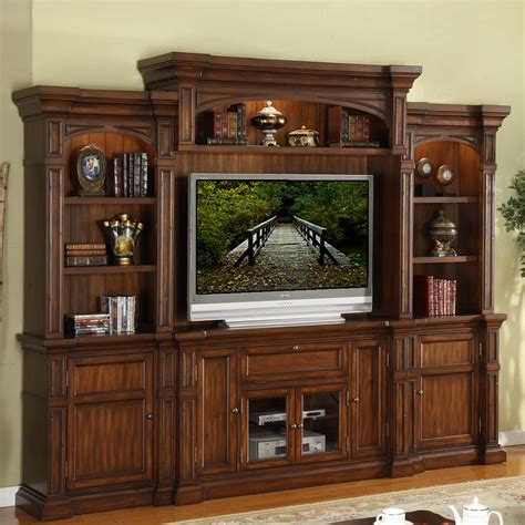 Legends Furniture Berkshire Entertainment Center & Reviews | Wayfair