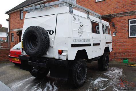 1978 VOLVO C303 CROSS COUNTRY(rare 12volt).