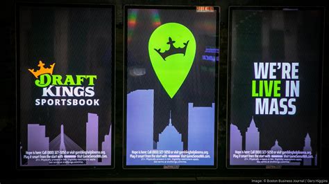 DraftKings stock, revenue soars as sports betting expands - Boston ...