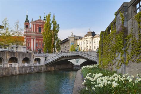 Ljubljana - Slovenia's Capital