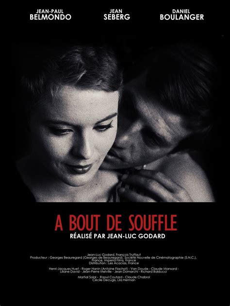 À bout de souffle movie poster Indie Movies, Cult Movies, Cinema Posters, Film Posters, Jean ...