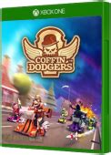 Coffin Dodgers - Announce Trailer on Xbox One Headquarters