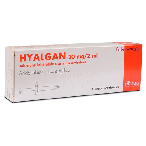 Buy Hyalgan (1x2ml) Online - Buy Botox & Dermal Fillers Online | Buy Botox Injections Online ...