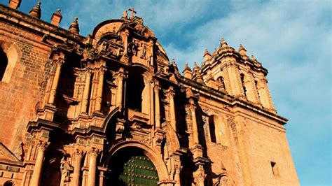 All about the Cusco Cathedral | Blog Machu Travel Peru