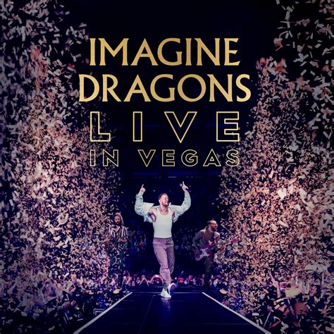 Imagine Dragons Live in Vegas” álbum de Imagine Dragons en Apple Music