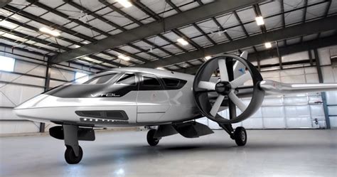 The TriFan 600 XTI VTOL Concept Aircraft Of The Future - Sia Magazin