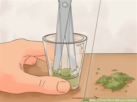 4 Ways to Grind Weed Without a Grinder - wikiHow