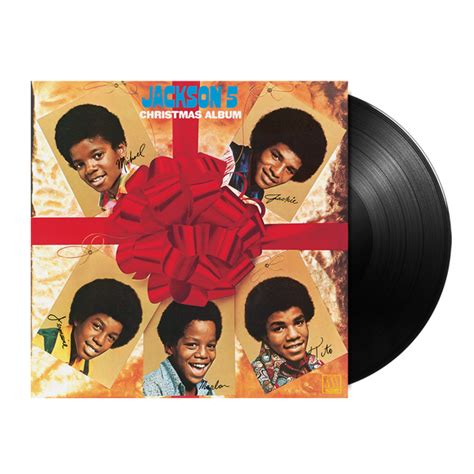 Jackson 5 - Christmas Album LP – Motown Records