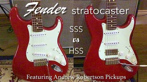 Strat single coil vs humbucker - happydarelo